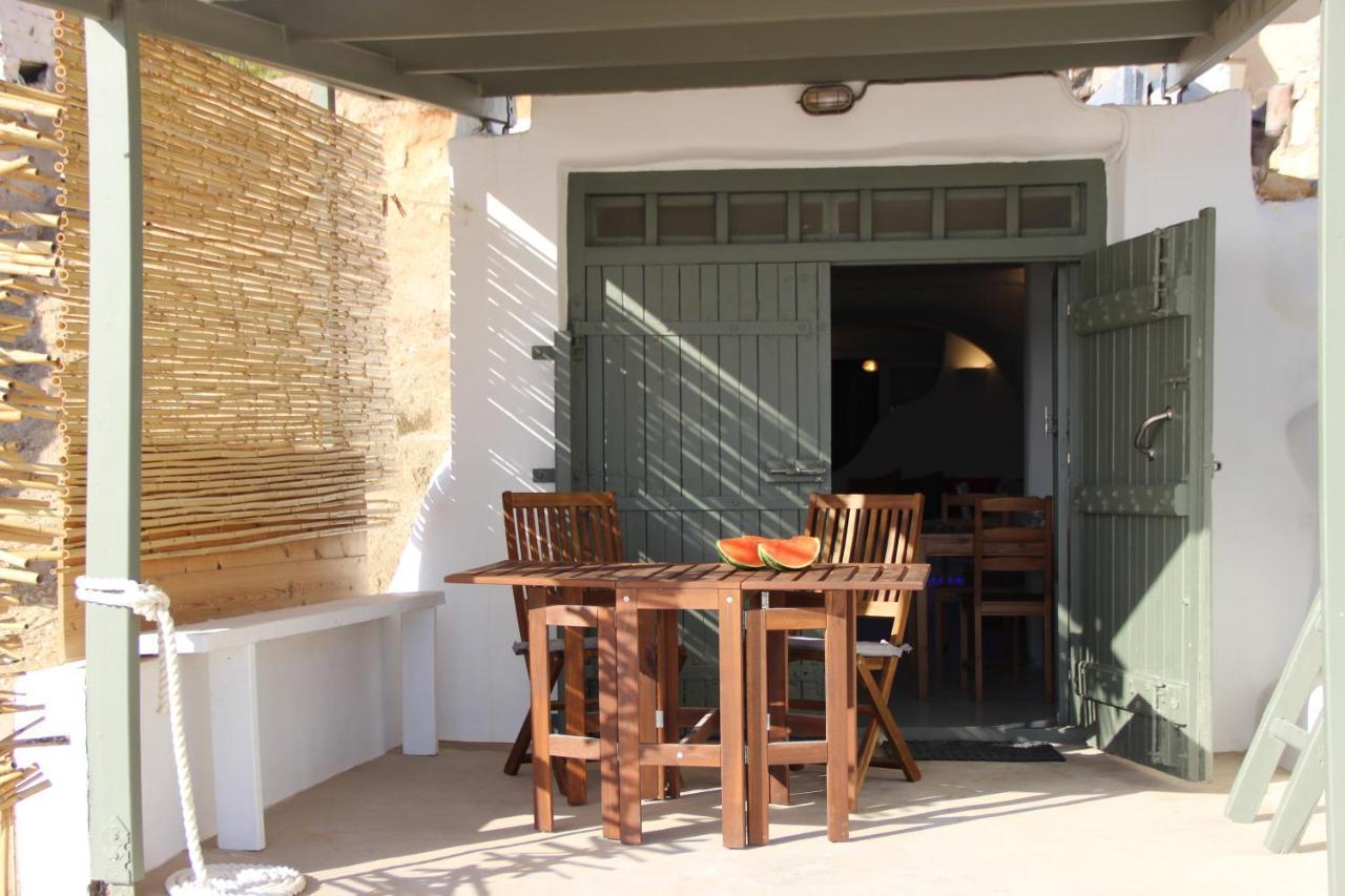 Manis Sirma Villa Provatas Exterior foto