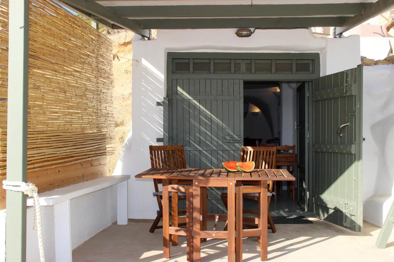 Manis Sirma Villa Provatas Exterior foto