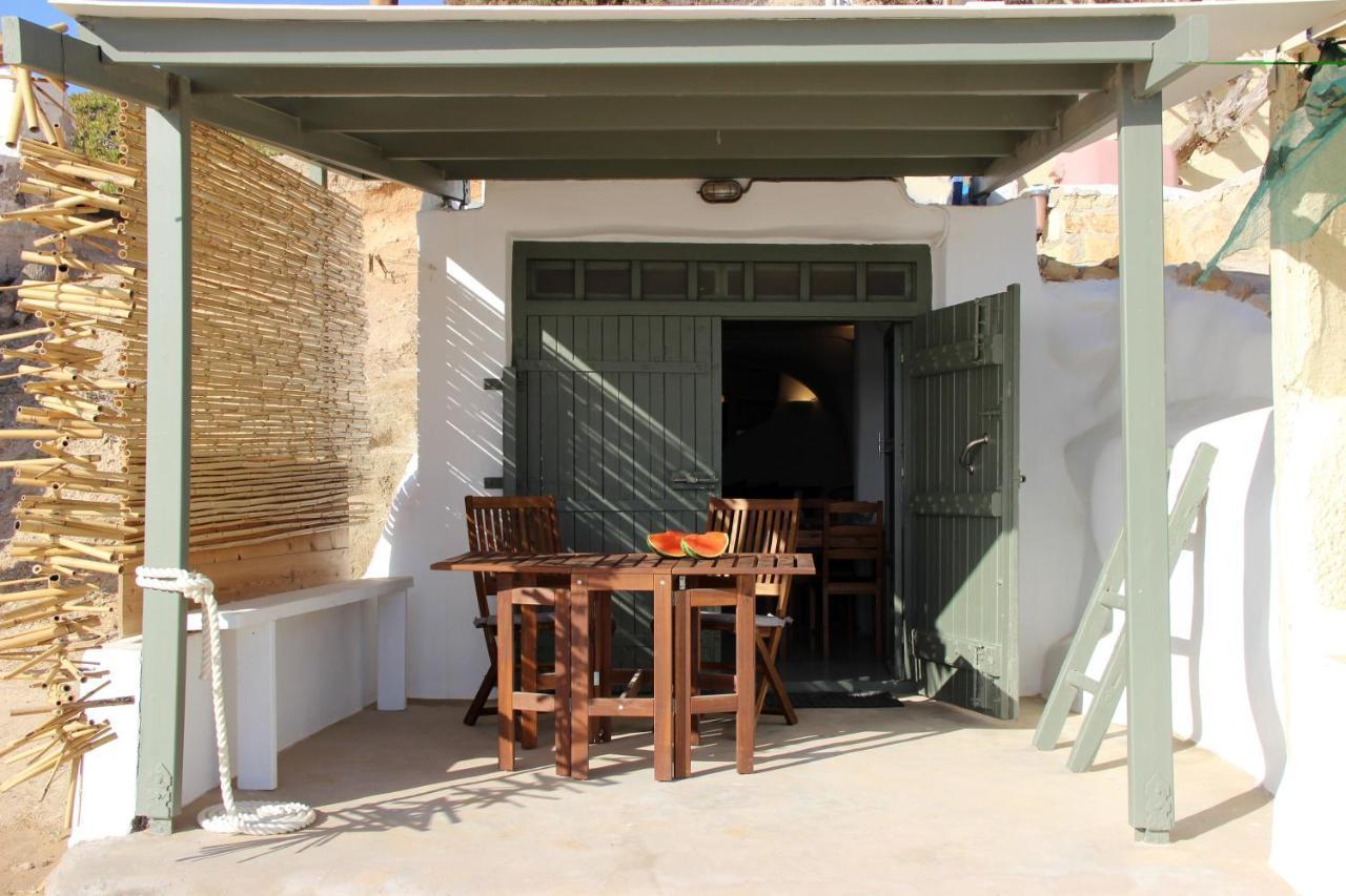 Manis Sirma Villa Provatas Exterior foto